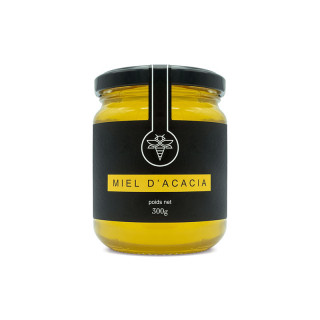 Miel d'Acacia de Franche Comté Bio