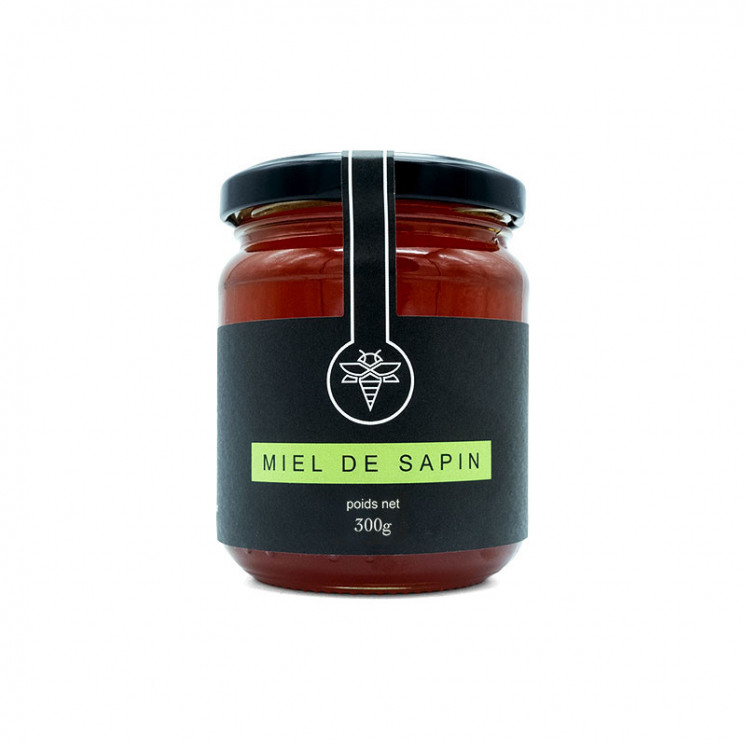 Miel de Sapin du Jura Bio